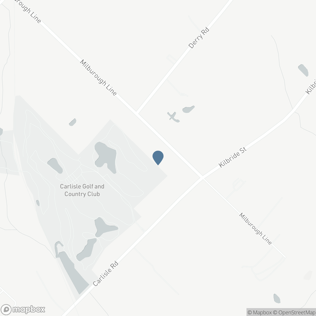 1505 MILBUROUGH Line, Hamilton, Ontario L0R 1H0